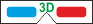 3d glasses
