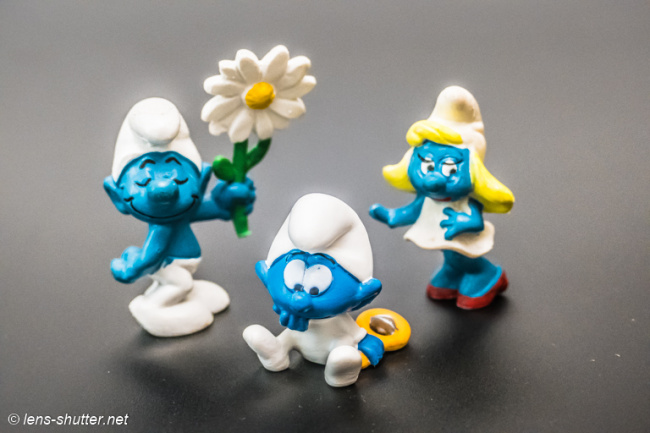 Smurf Family