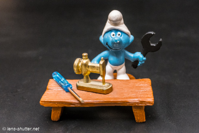 Sewing Machine Mechanic