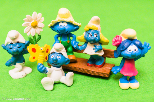 Family in the Garden