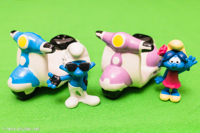 Spring Time = Vespa Time