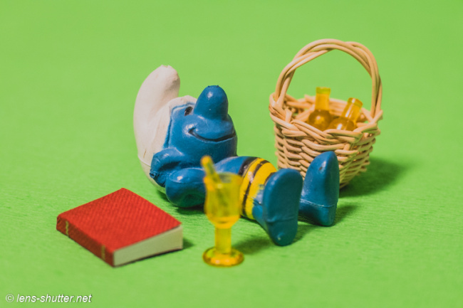 First Sunbath of This Summer