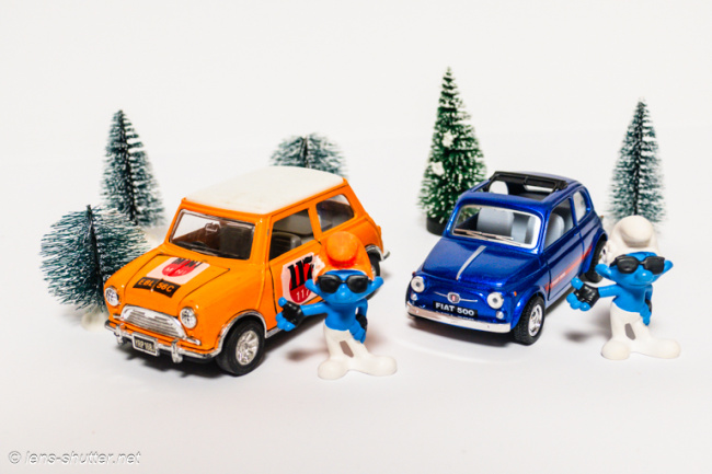 Ready fot the Winter Rally