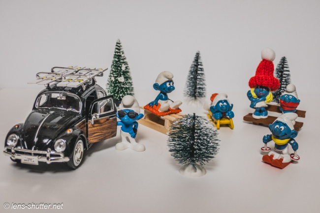 Meeting at Winter Sports End of Day