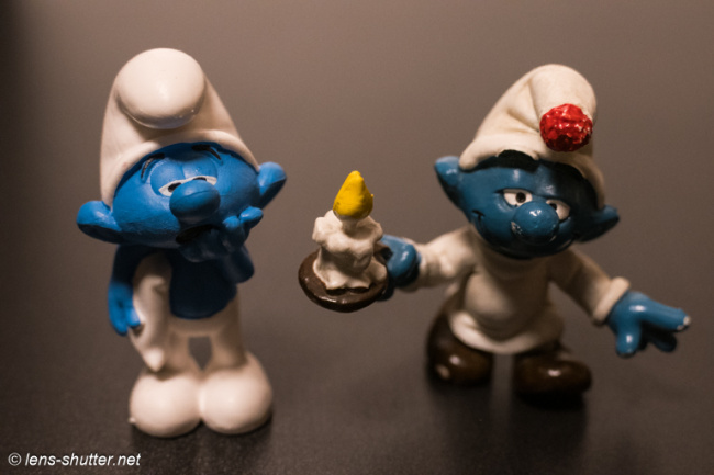 To Tired to Find His Bed Alone