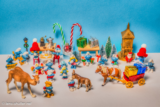 Xmas Market in Historic Bern