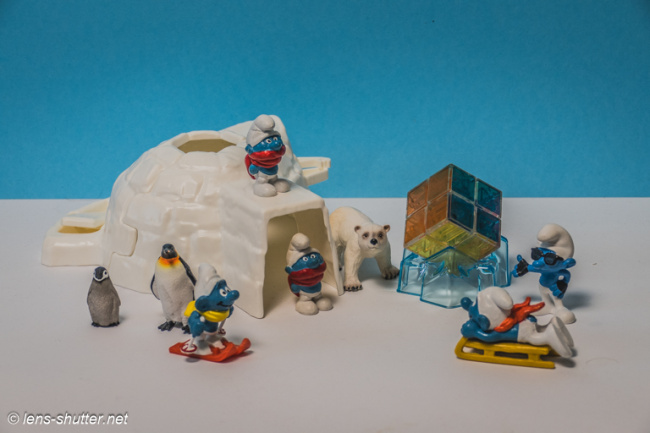 Exploring Extraterrestrial Object in Arctis