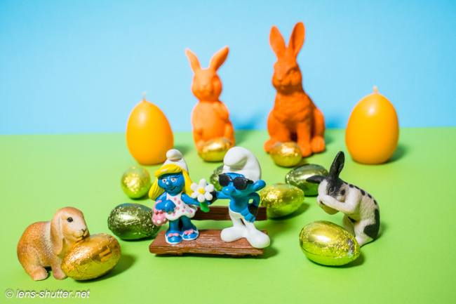 Couple at Eastern in the Garden