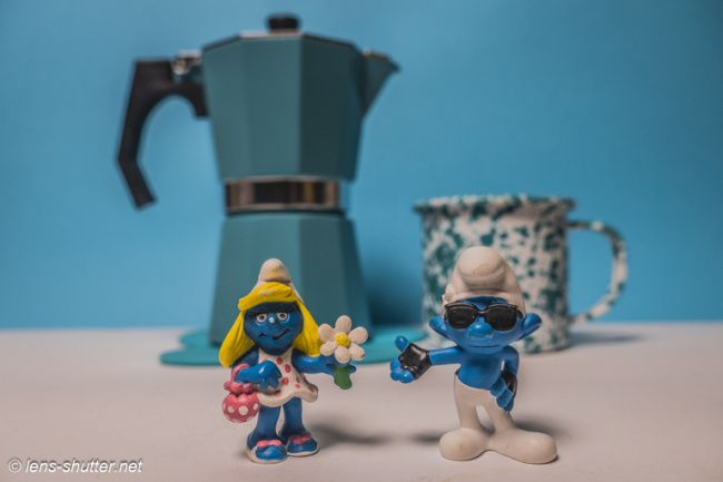 Mediterranean Coffee à Deux