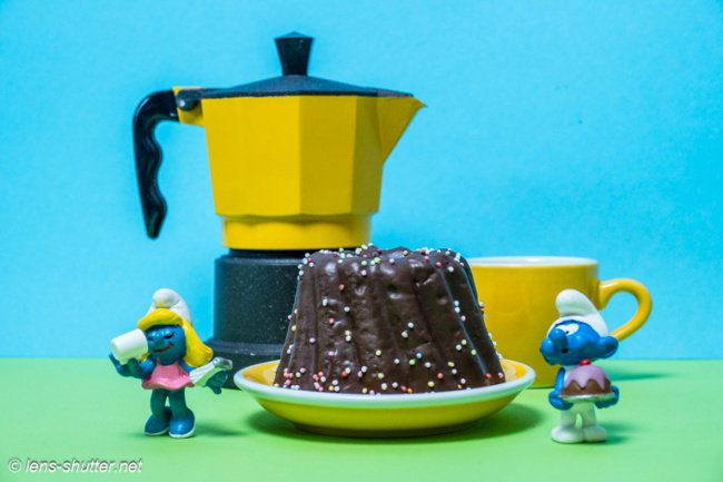 Coffee & Cake