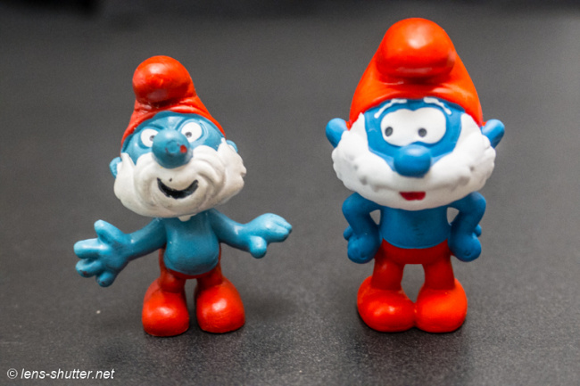 The Old Smurf Generation